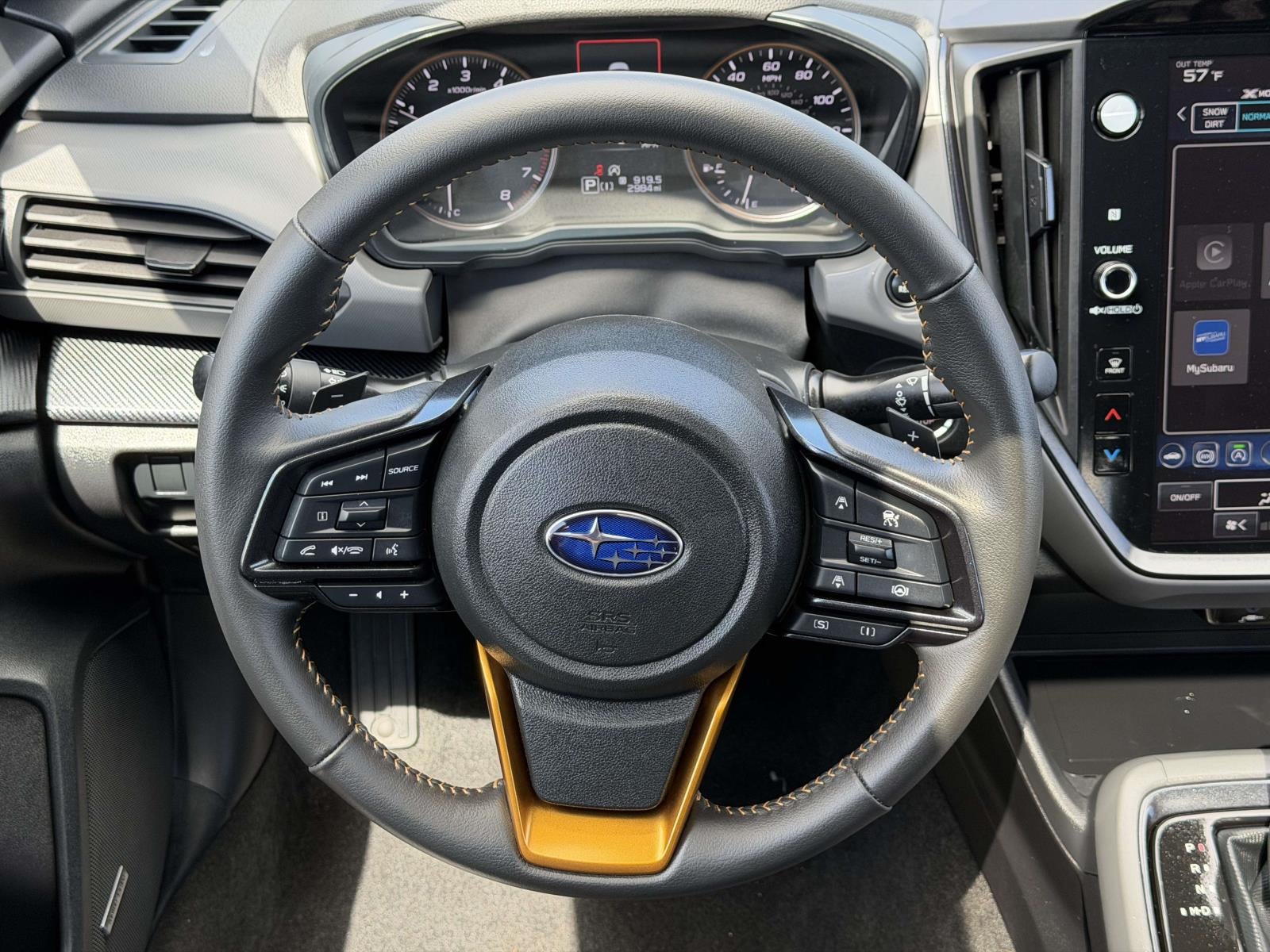 2025 Subaru Crosstrek Wilderness