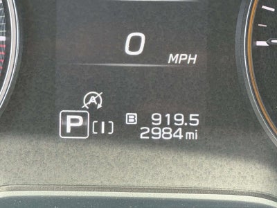 2025 Subaru Crosstrek Wilderness