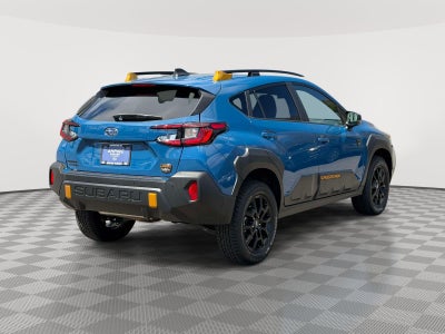 2025 Subaru Crosstrek Wilderness
