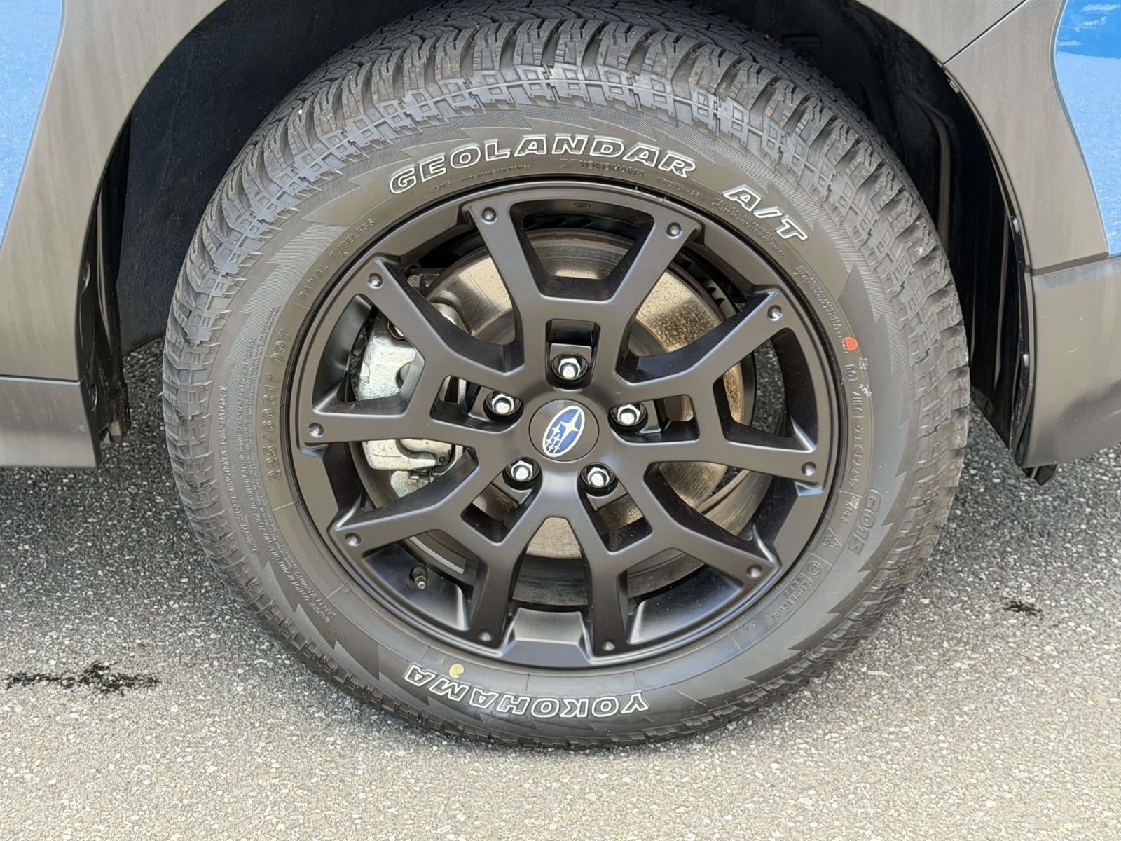 2025 Subaru Crosstrek Wilderness