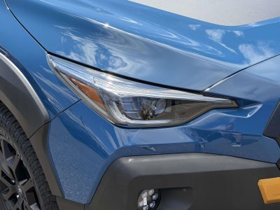 2025 Subaru Crosstrek Wilderness