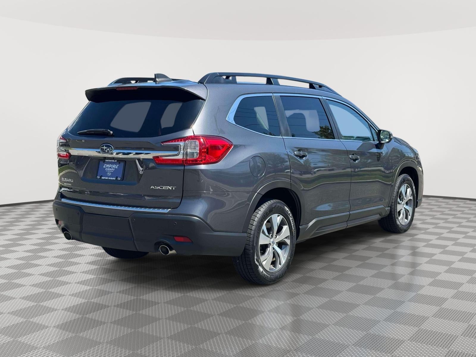 2023 Subaru Ascent Premium 8-Passenger