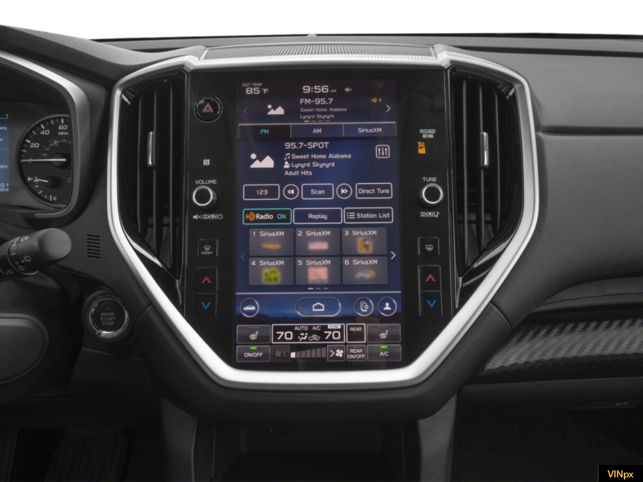 2023 Subaru Ascent Premium 7-Passenger