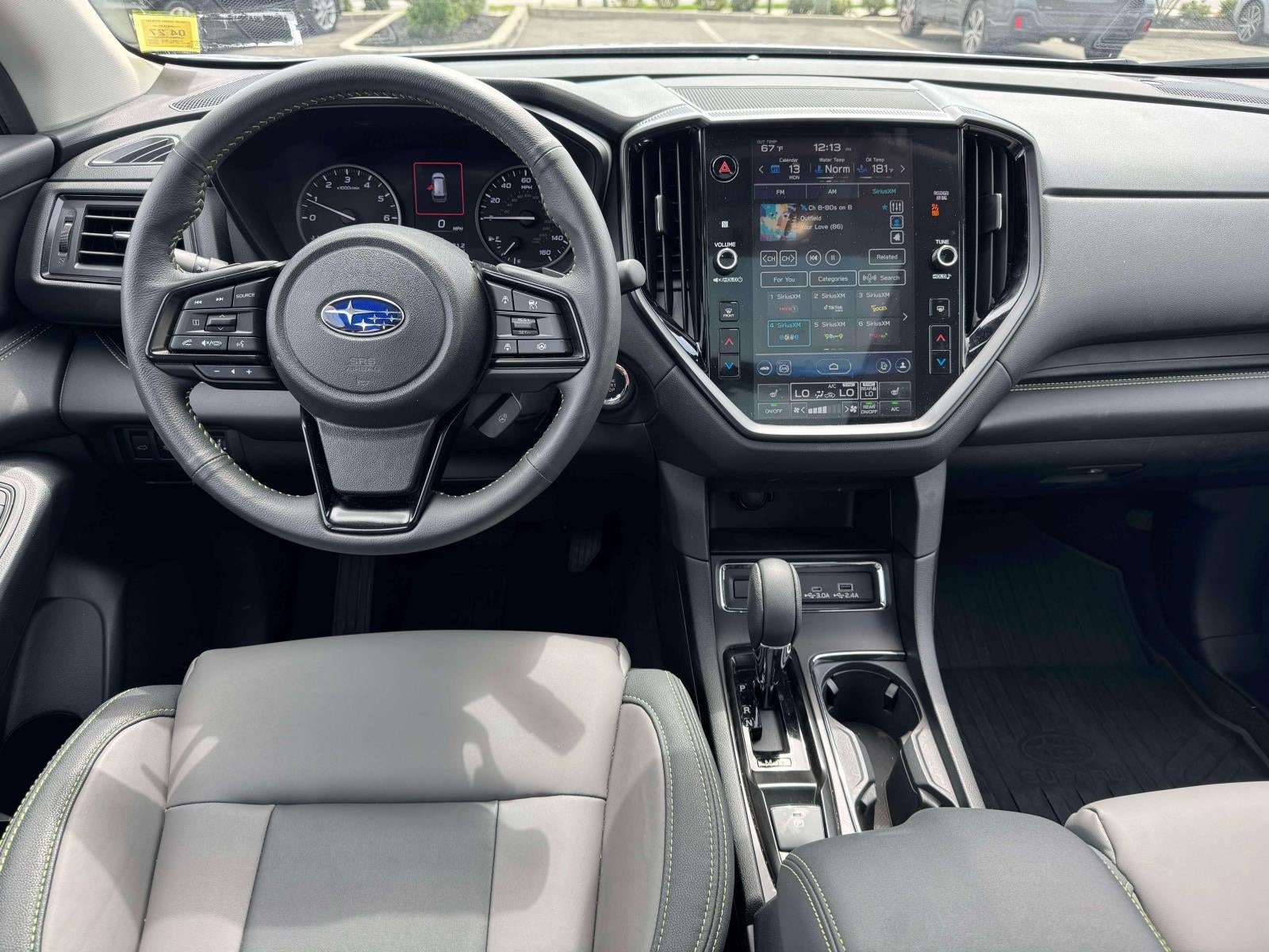 2025 Subaru Ascent Onyx Edition 7-Passenger