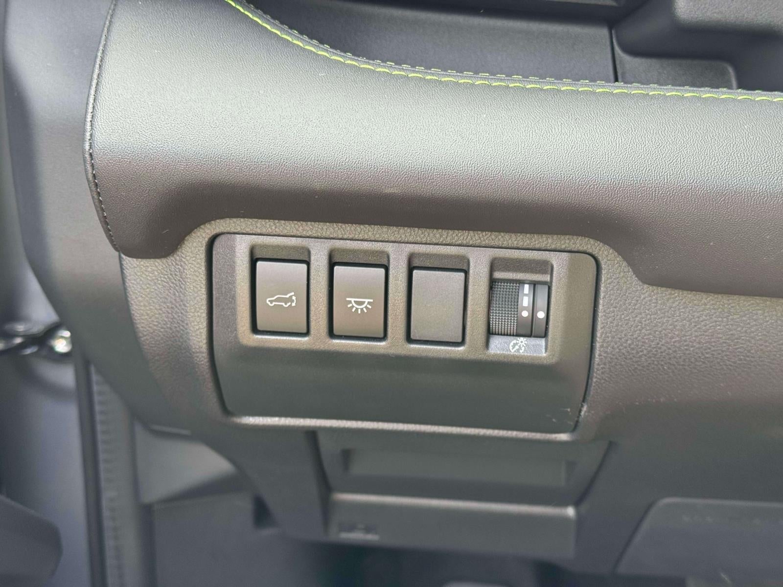 2025 Subaru Ascent Onyx Edition 7-Passenger