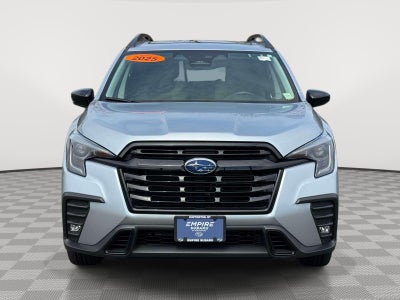 2025 Subaru Ascent Onyx Edition 7-Passenger