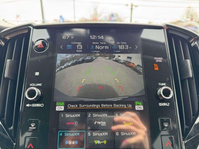 2025 Subaru Ascent Onyx Edition 7-Passenger