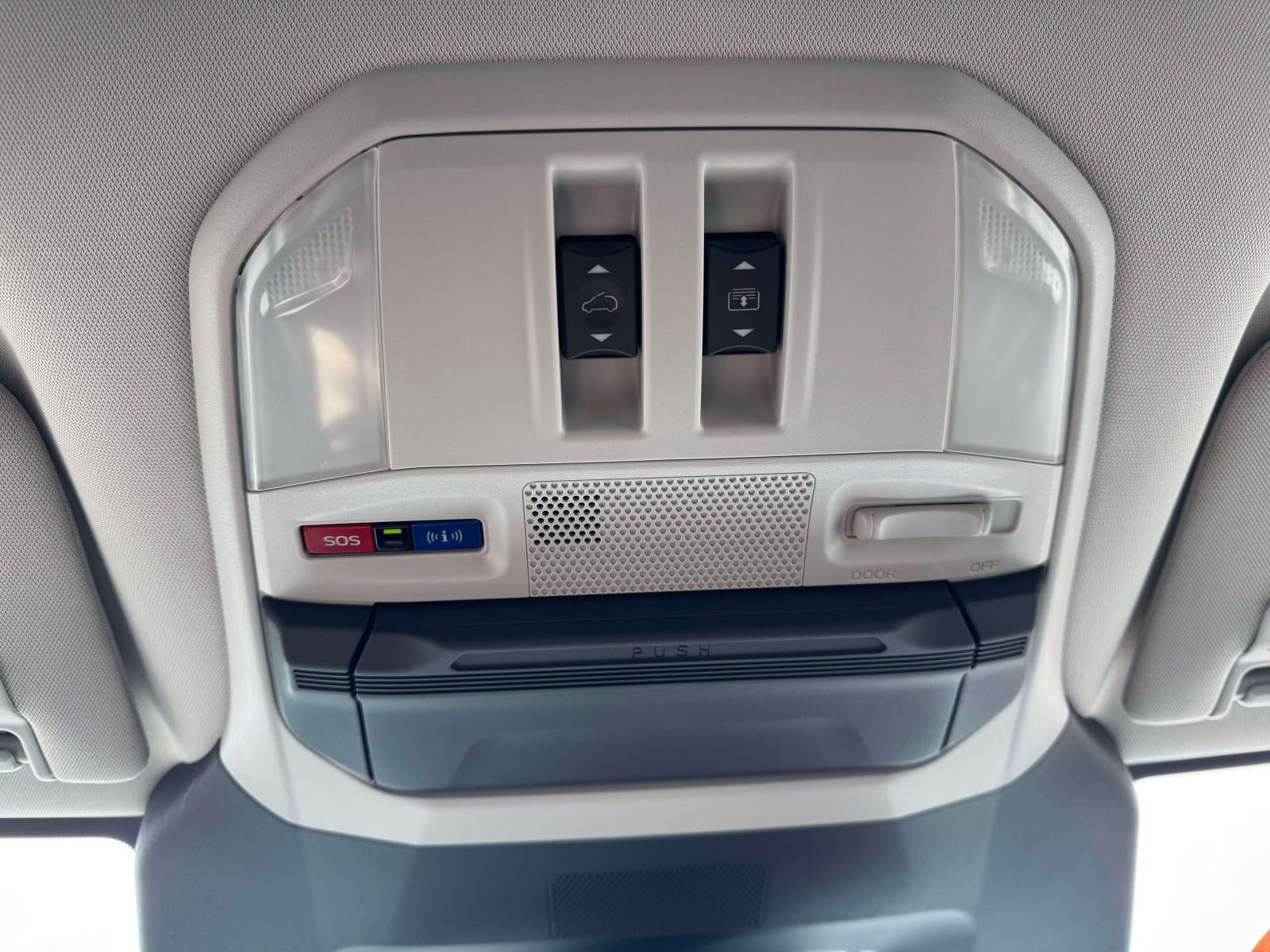 2025 Subaru Ascent Onyx Edition 7-Passenger