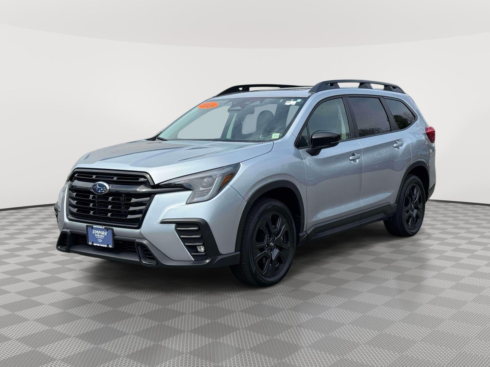 2025 Subaru Ascent Onyx Edition 7-Passenger