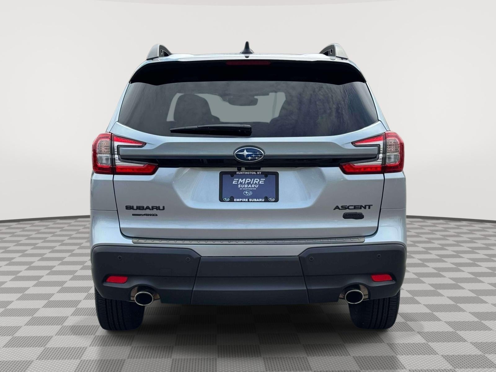 2025 Subaru Ascent Onyx Edition 7-Passenger