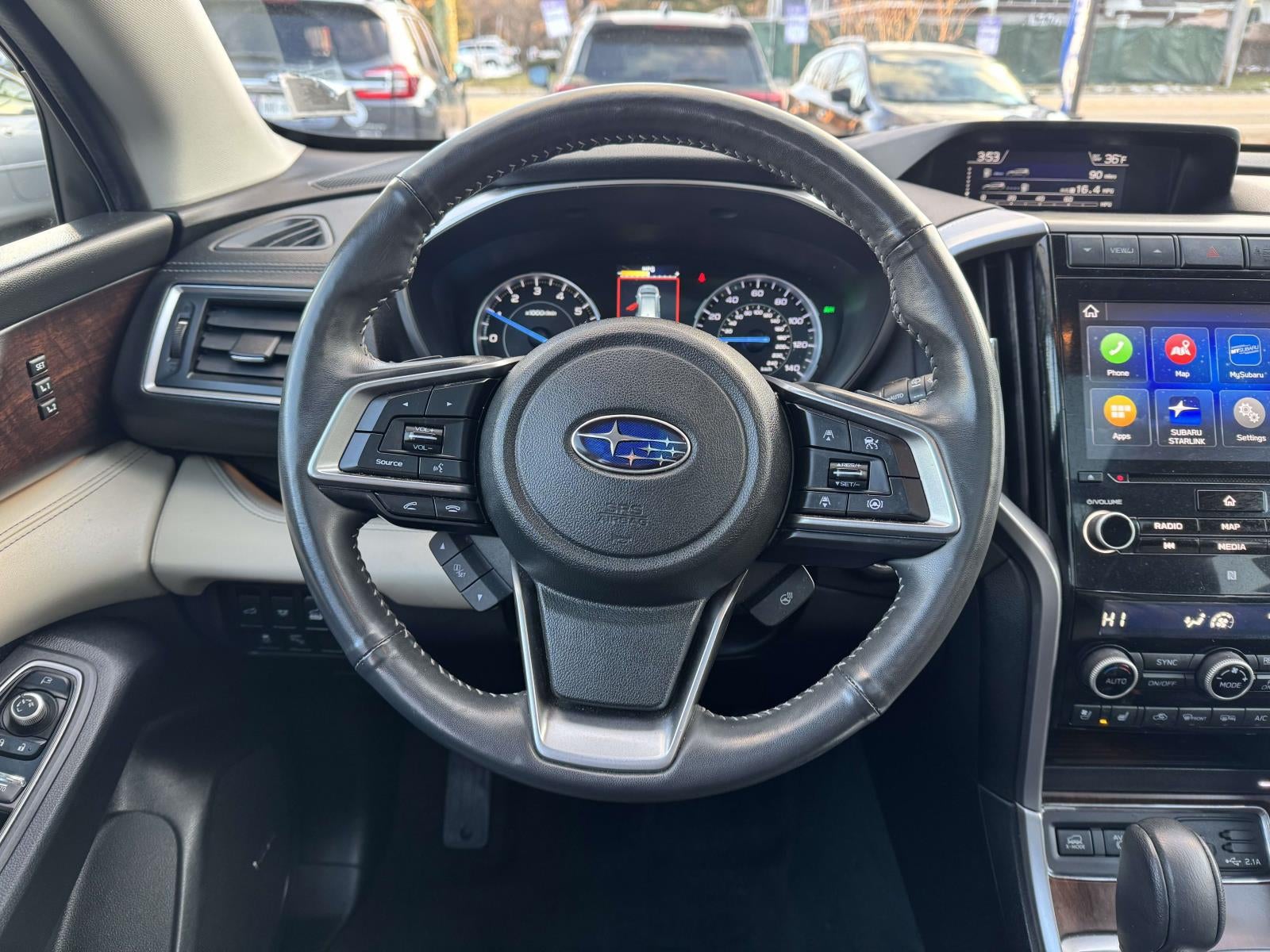 2022 Subaru Ascent Touring