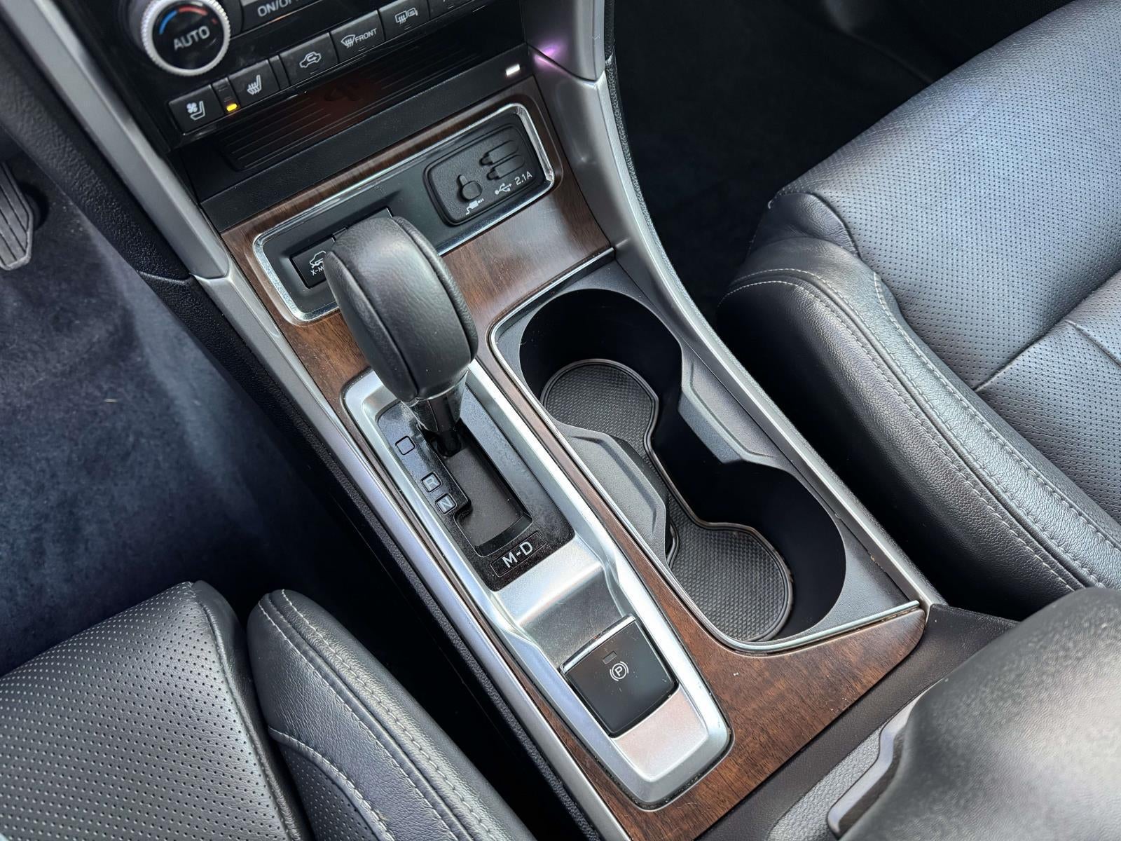 2022 Subaru Ascent Touring