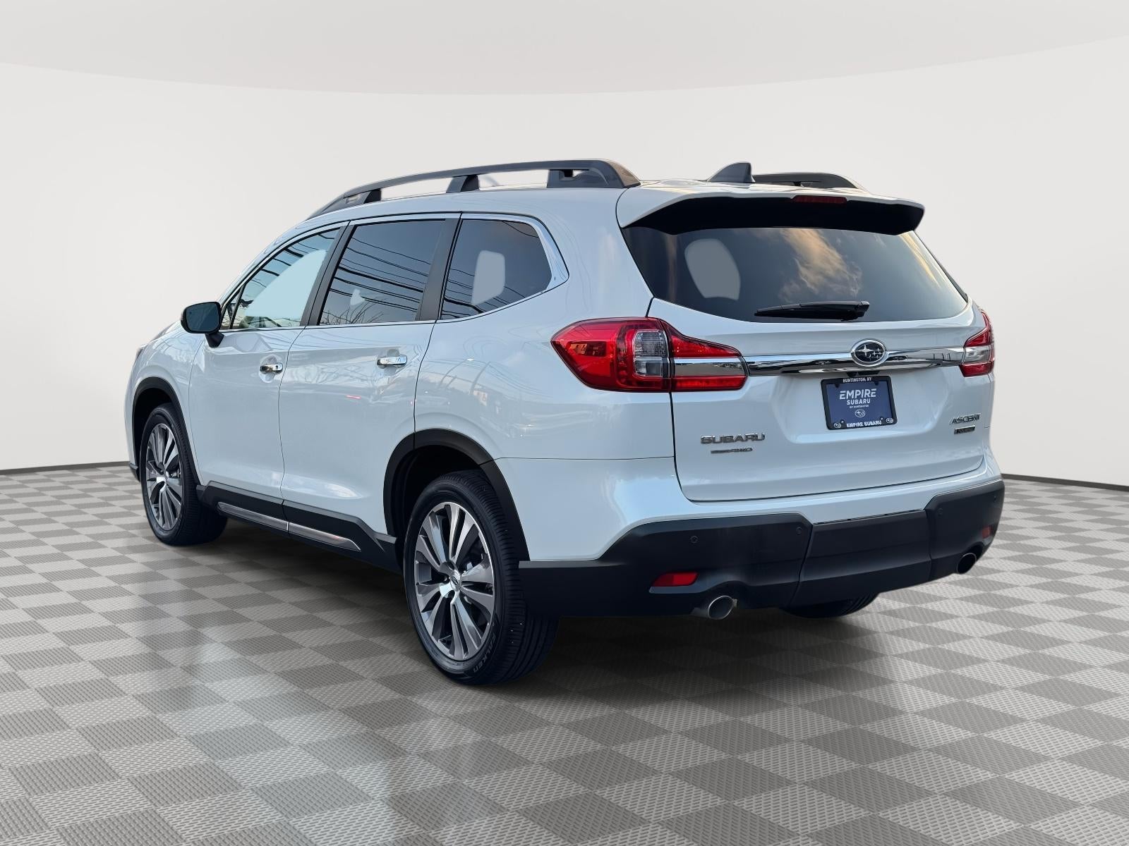 2022 Subaru Ascent Touring