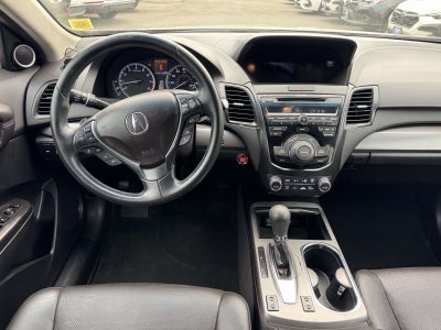 2015 Acura RDX Technology Package