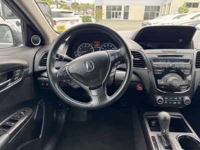 2015 Acura RDX Technology Package