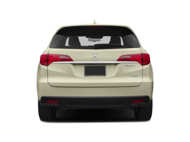 2015 Acura RDX Technology Package