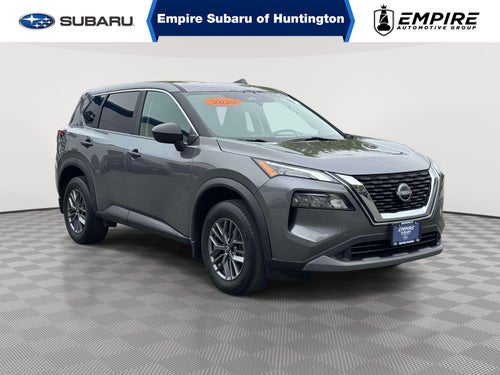 2023 Nissan Rogue S Intelligent AWD