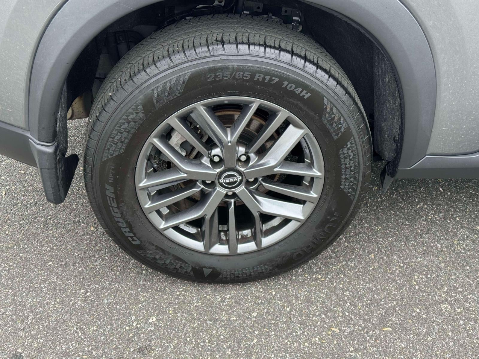 2023 Nissan Rogue S Intelligent AWD