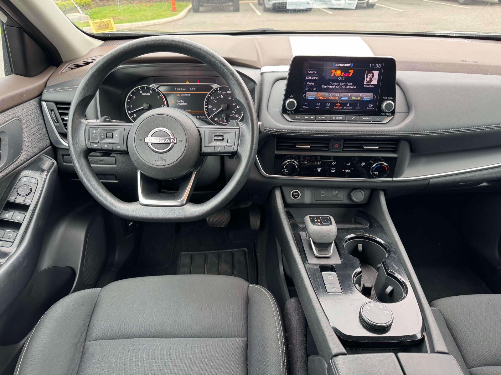2023 Nissan Rogue S Intelligent AWD