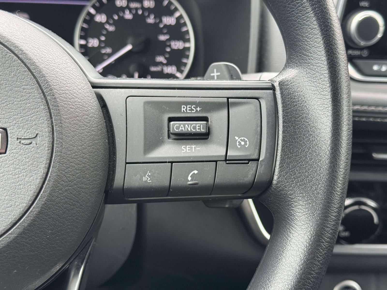 2023 Nissan Rogue S Intelligent AWD