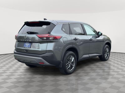 2023 Nissan Rogue S Intelligent AWD