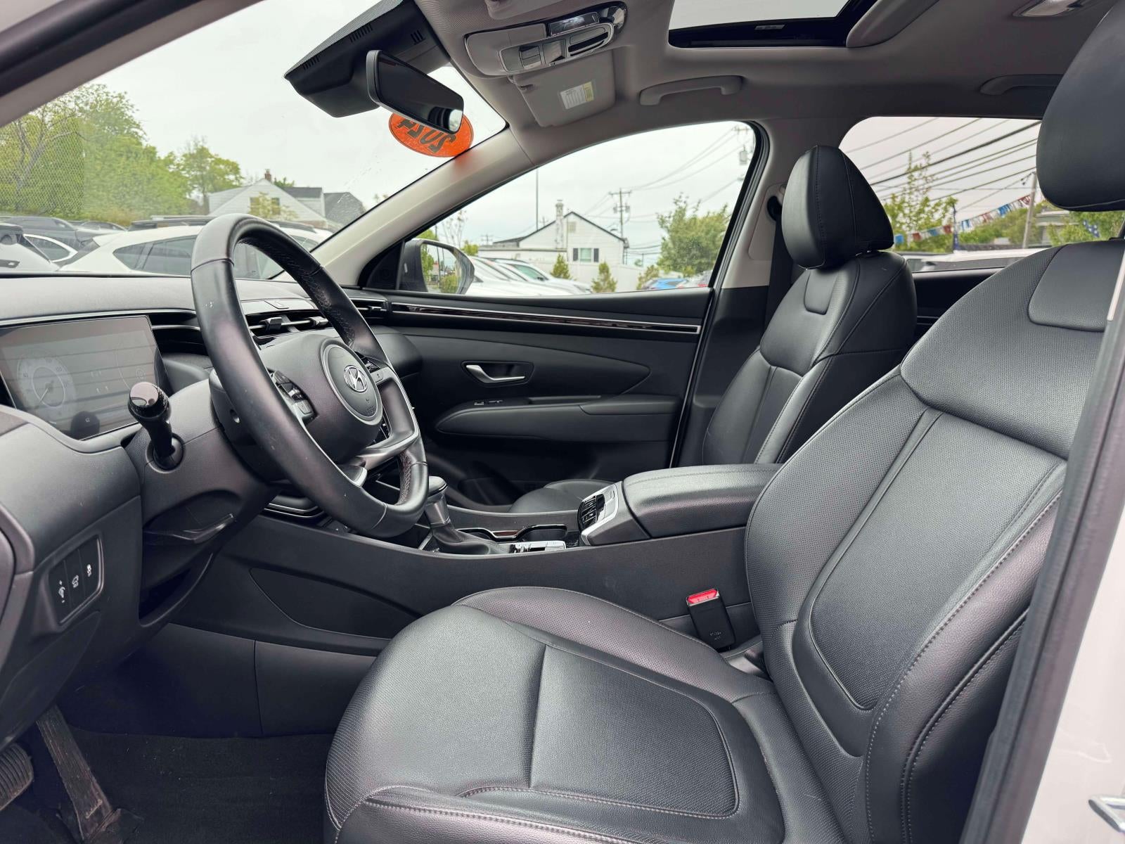 2024 Hyundai TUCSON SEL