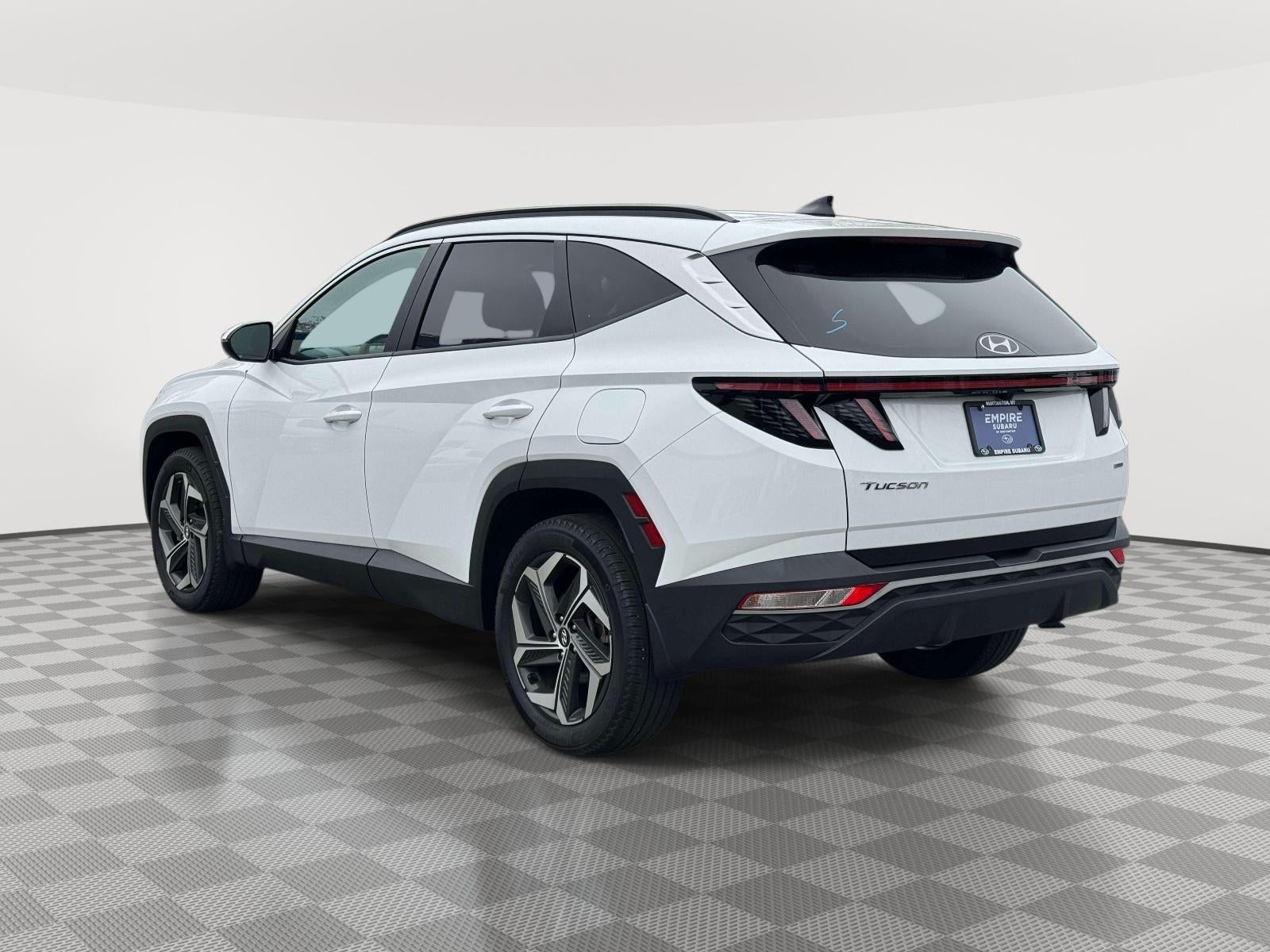 2024 Hyundai TUCSON SEL