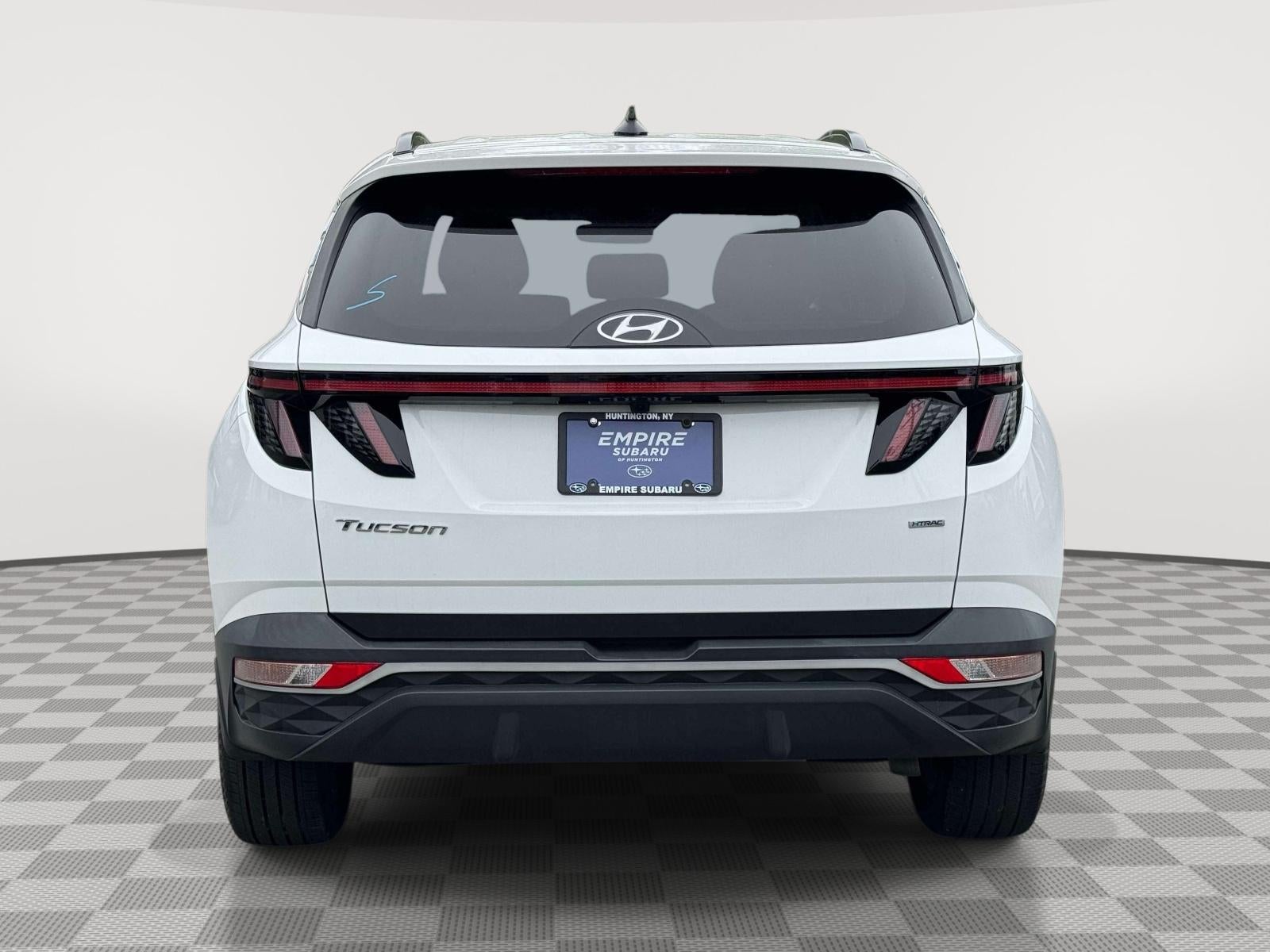 2024 Hyundai TUCSON SEL
