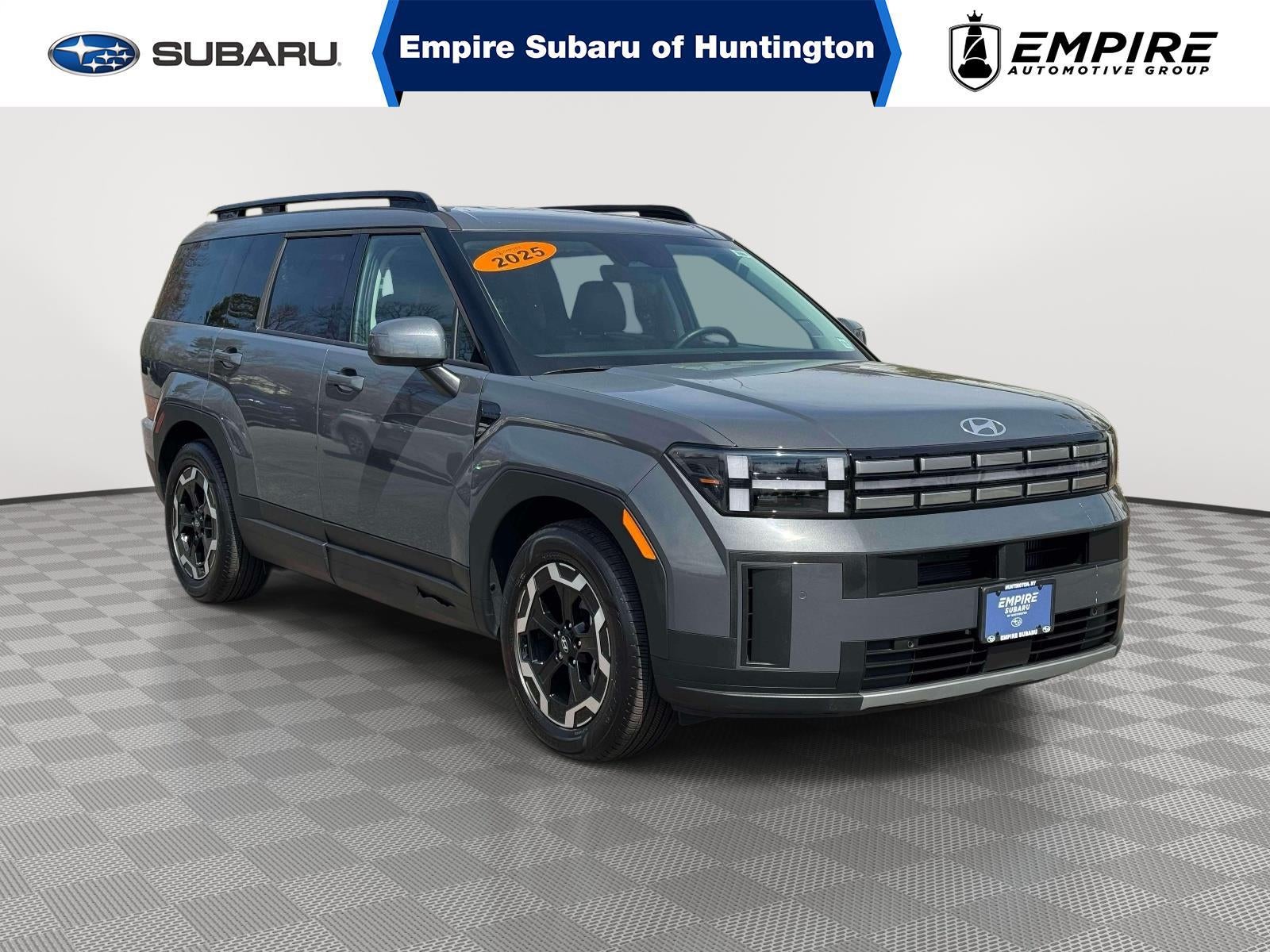 2025 Hyundai SANTA FE SEL