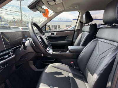 2025 Hyundai SANTA FE SEL