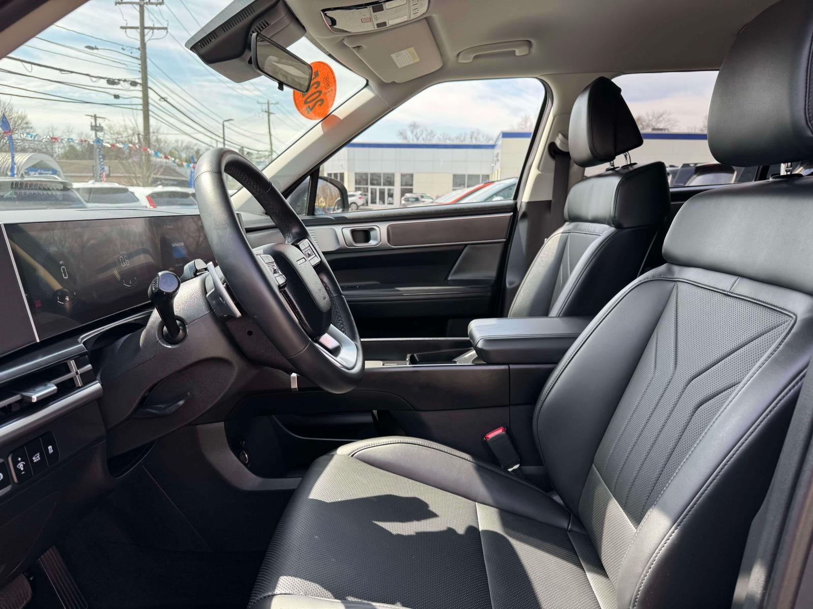 2025 Hyundai SANTA FE SEL