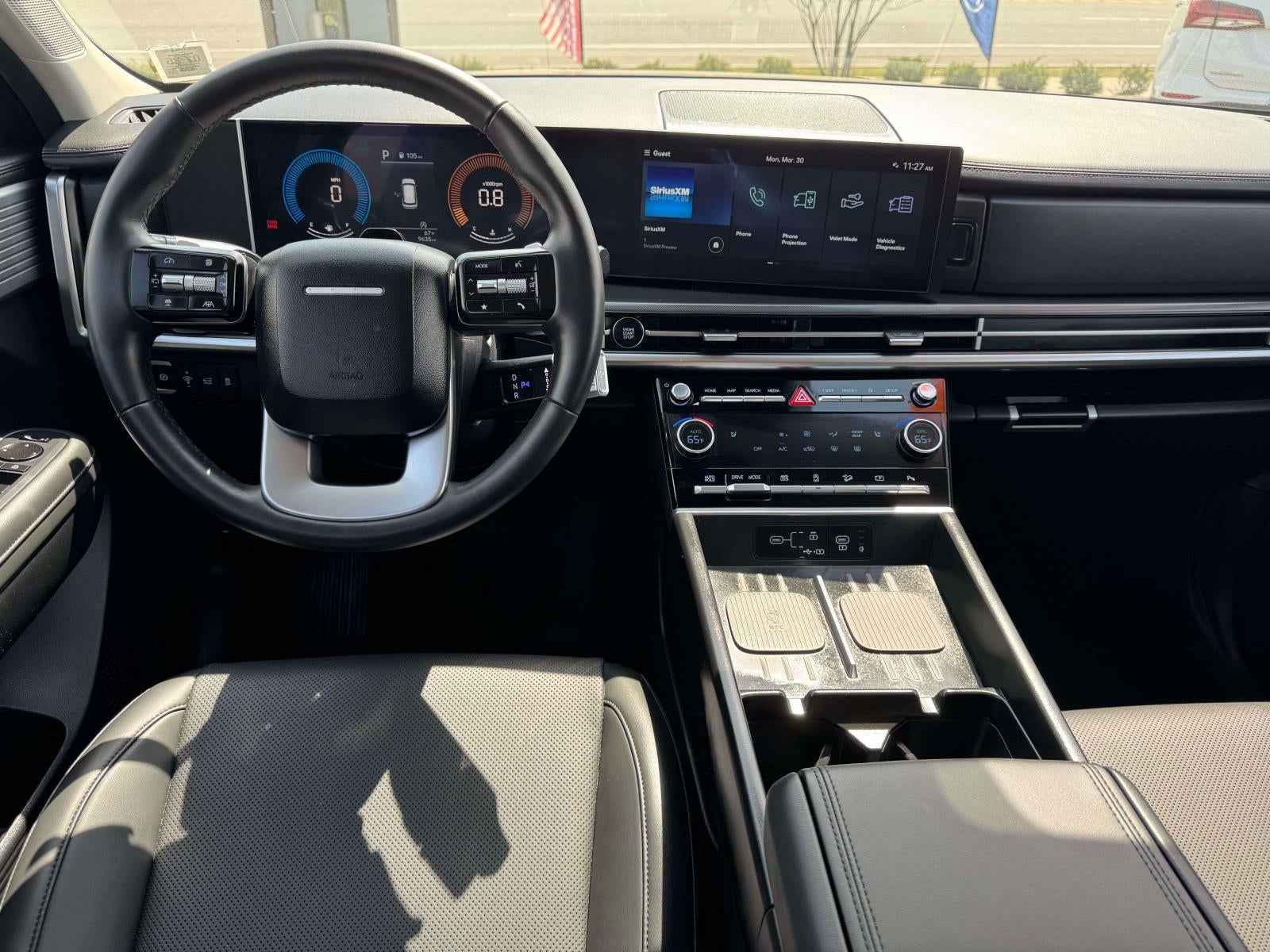 2025 Hyundai SANTA FE SEL