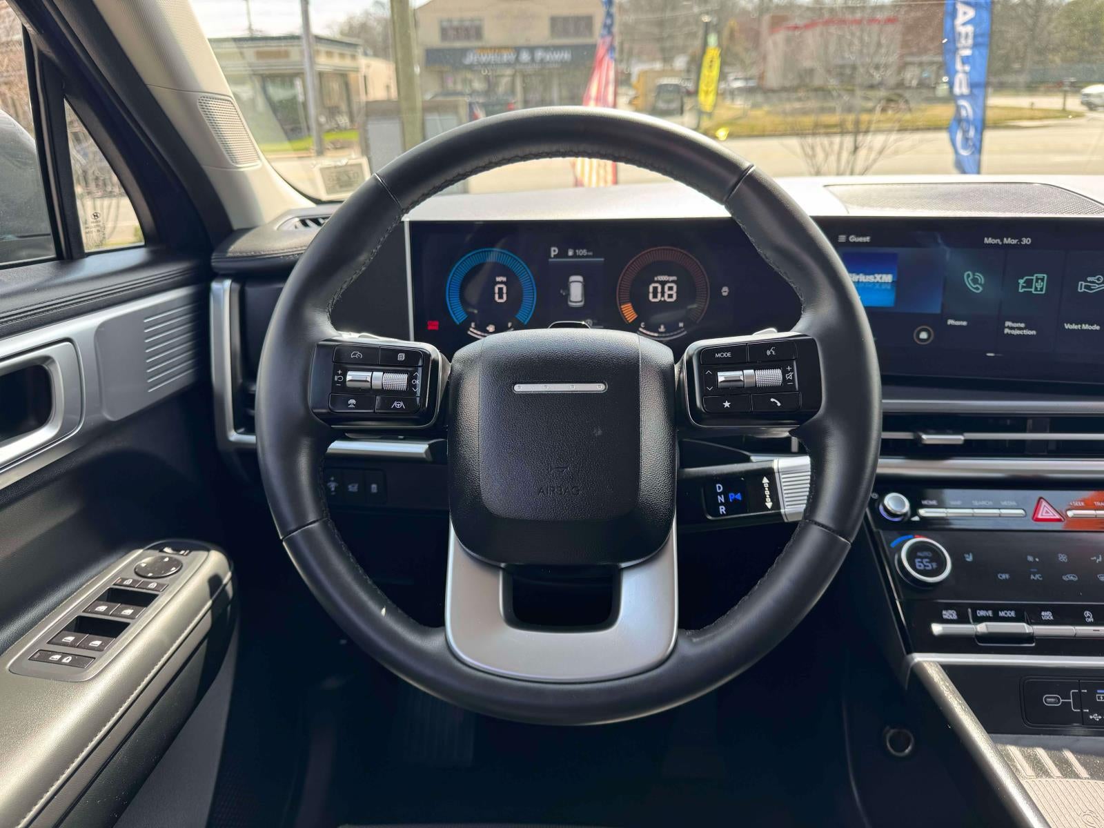 2025 Hyundai SANTA FE SEL