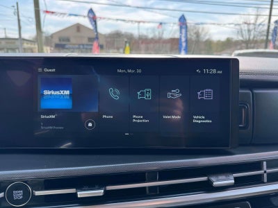 2025 Hyundai SANTA FE SEL