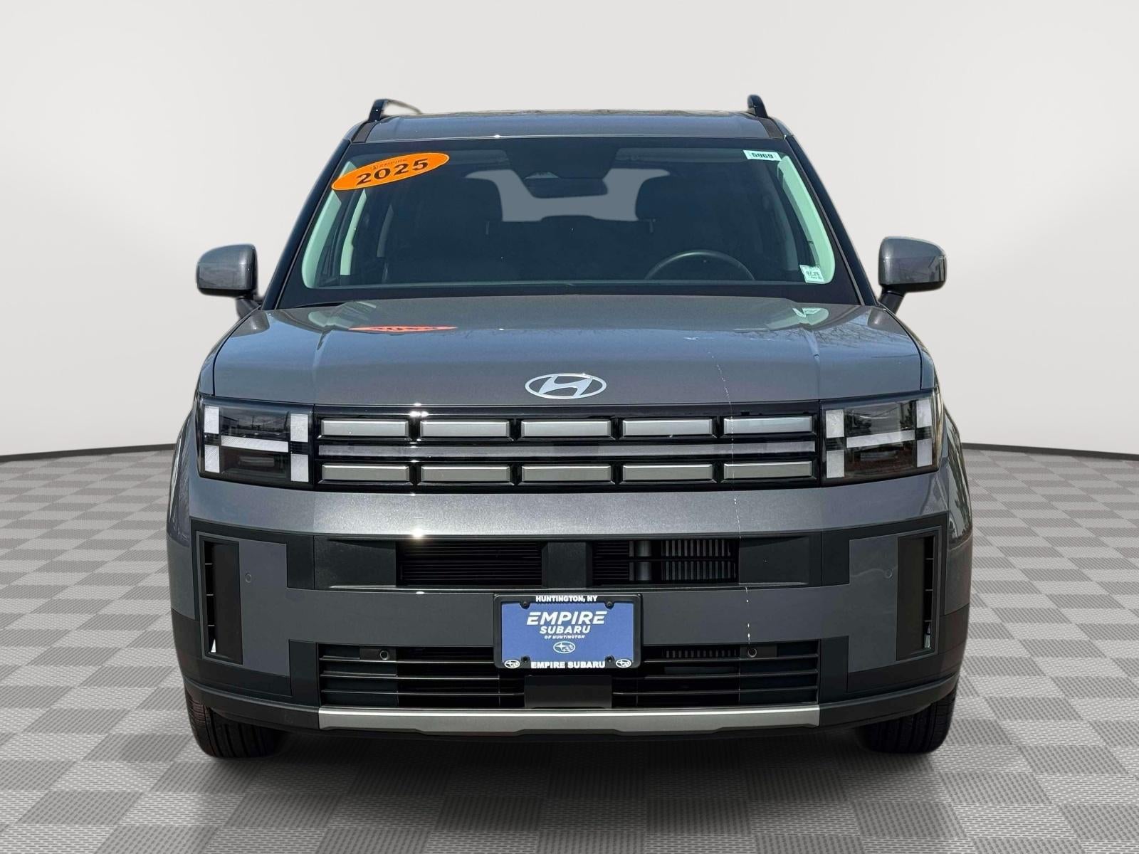 2025 Hyundai SANTA FE SEL