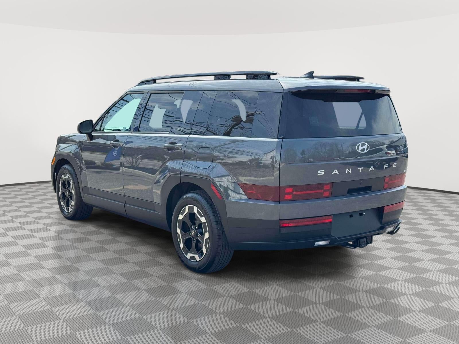 2025 Hyundai SANTA FE SEL