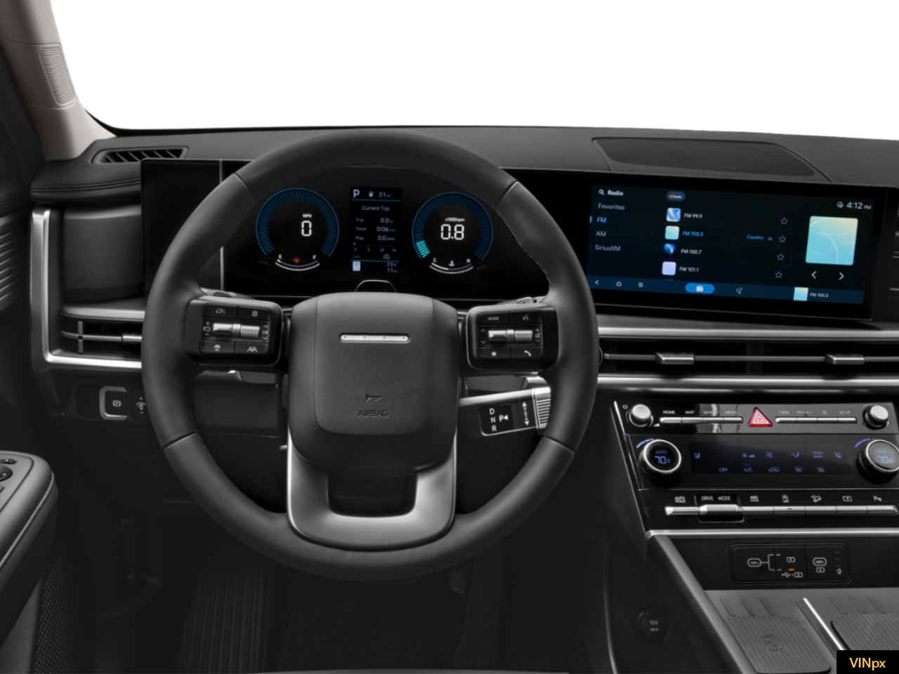 2025 Hyundai SANTA FE SEL