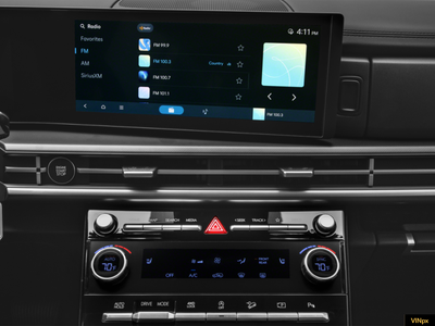 2025 Hyundai SANTA FE SEL