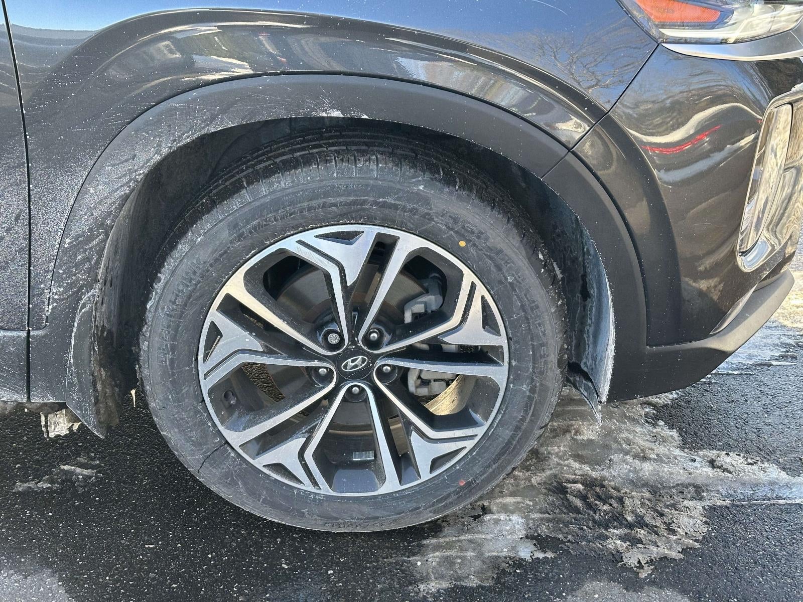 2020 Hyundai SANTA FE SEL 2.0T