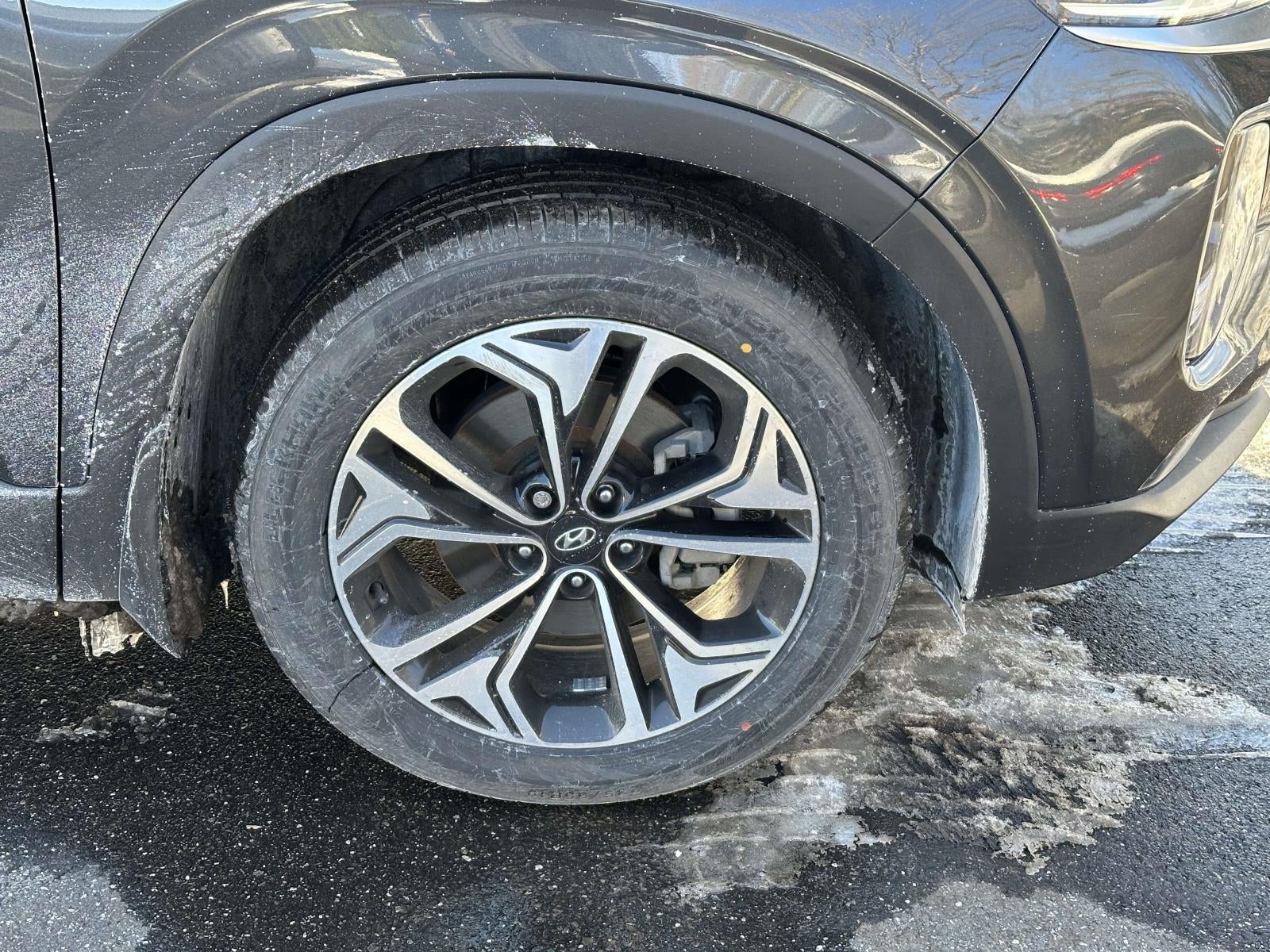 2020 Hyundai SANTA FE SEL 2.0T