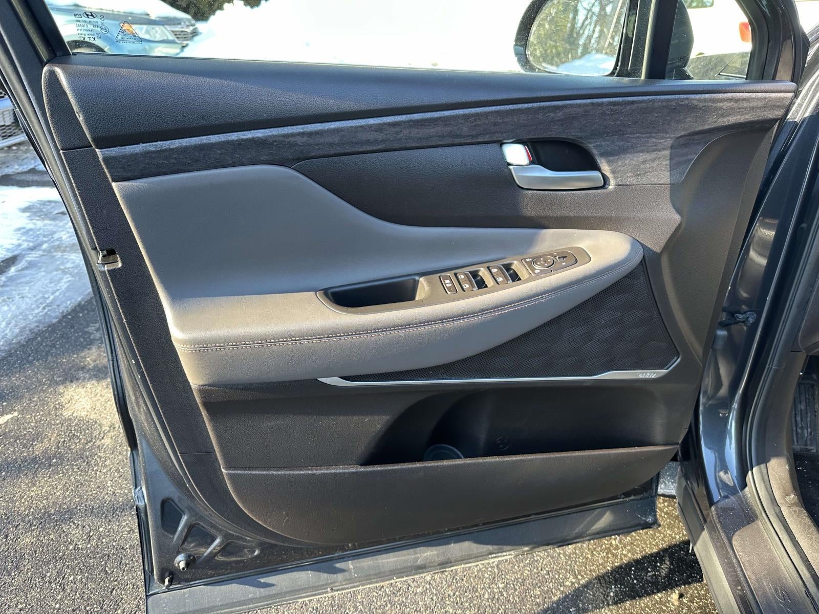 2020 Hyundai SANTA FE SEL 2.0T