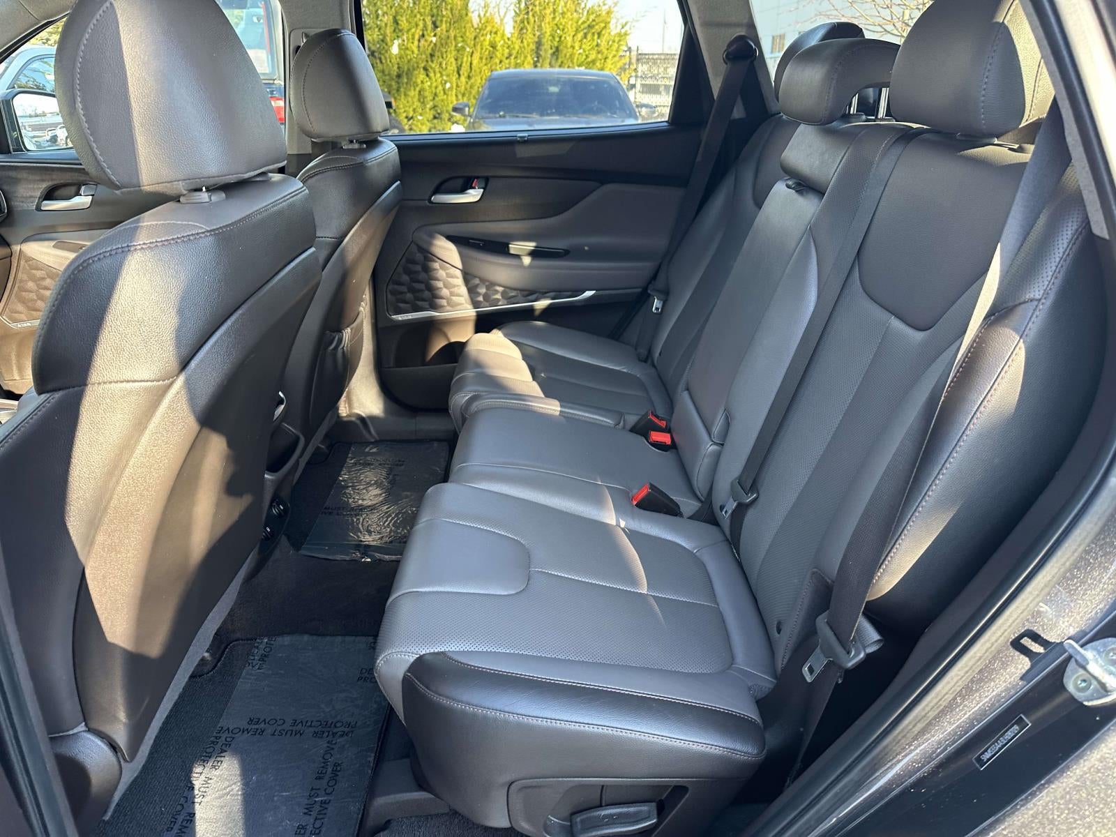 2020 Hyundai SANTA FE SEL 2.0T