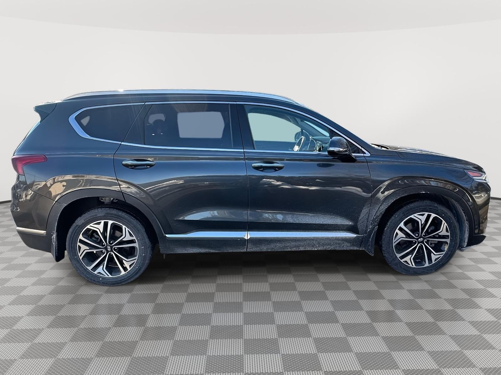 2020 Hyundai SANTA FE SEL 2.0T