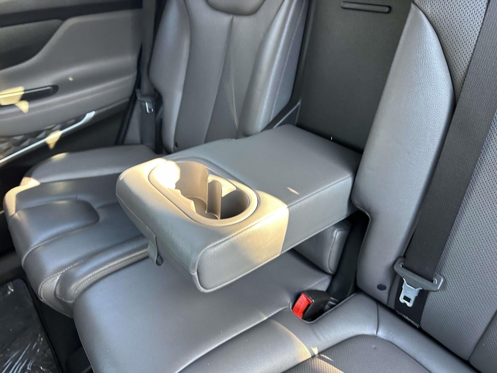 2020 Hyundai SANTA FE SEL 2.0T