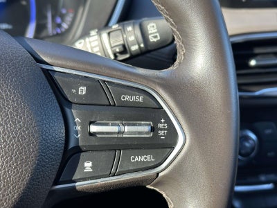 2020 Hyundai SANTA FE SEL 2.0T