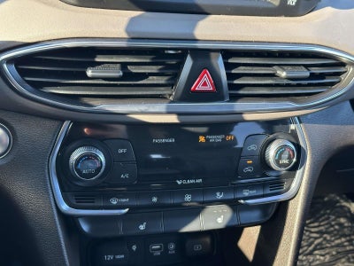 2020 Hyundai SANTA FE SEL 2.0T
