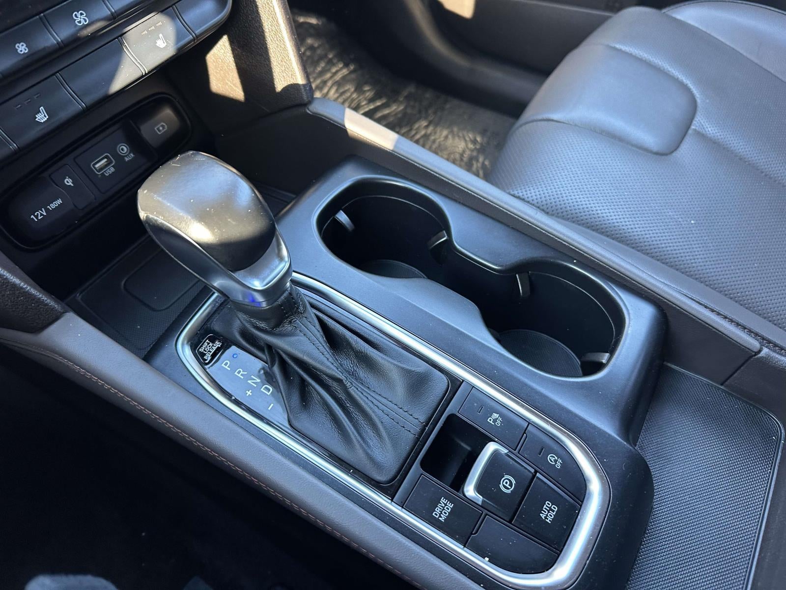 2020 Hyundai SANTA FE SEL 2.0T