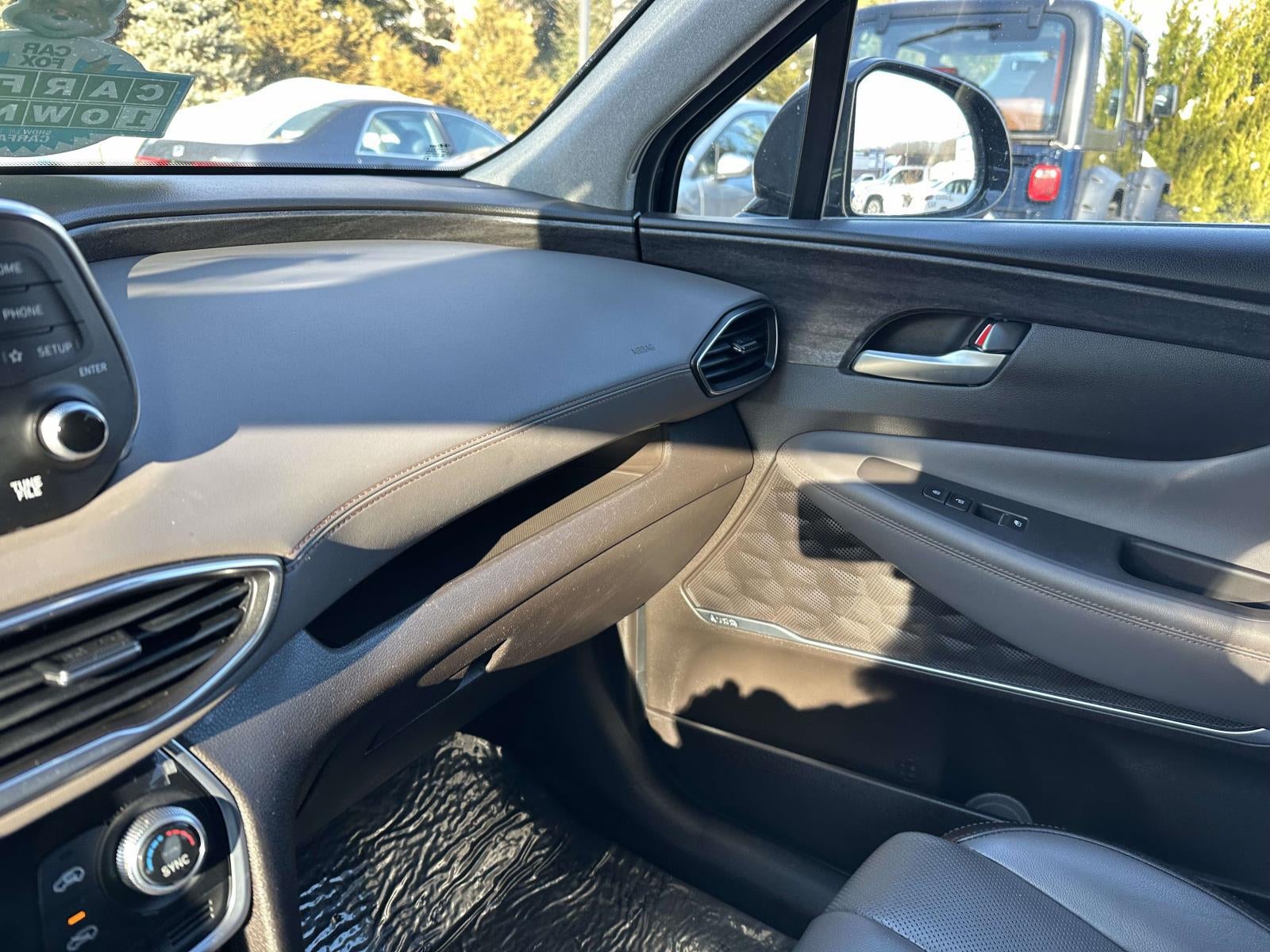 2020 Hyundai SANTA FE SEL 2.0T