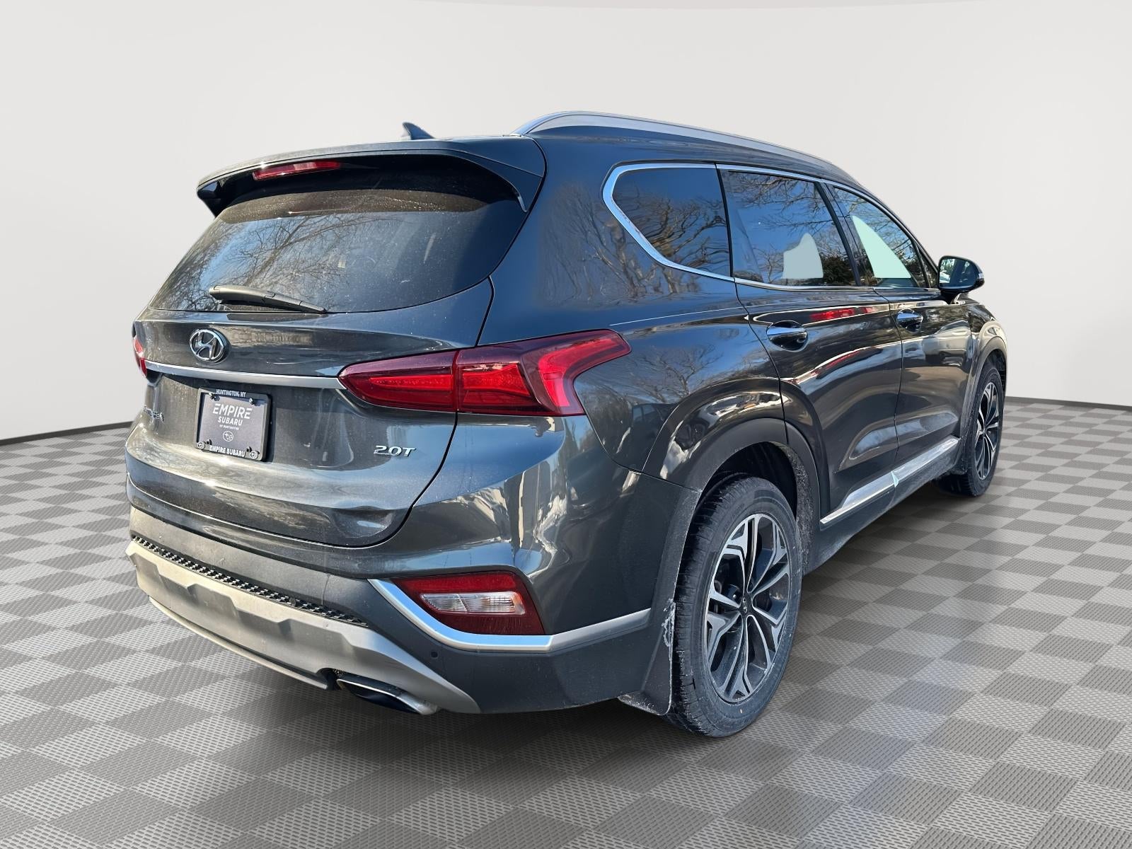 2020 Hyundai SANTA FE SEL 2.0T