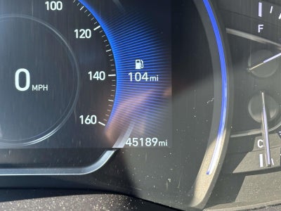 2020 Hyundai SANTA FE SEL 2.0T